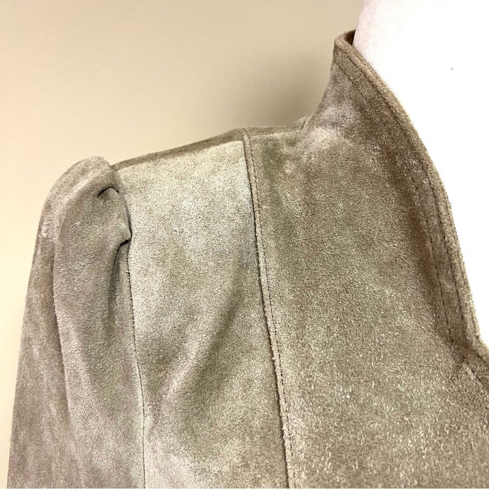Vintage Mallards Point genuine suede jacket. Size 2/4 - Picture 3 of 8